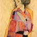 The Daydreamer (Gerti Schiele)